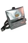 Mały EKO plecak Small Backpack Dark Silver (7)