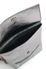 Mały EKO plecak Small Backpack Dark Silver (5)