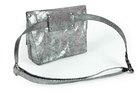 Ekologiczna biodrówka Hip BAG Silver_marble (2)